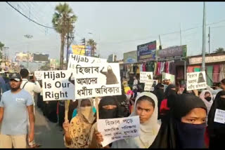 Hijab Row