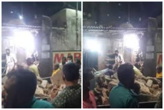 Iskcon temple attacked in Dhaka