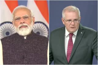 India and Australia 2nd Virtual Summit: ପ୍ରଧାନମନ୍ତ୍ରୀ ମୋଦିଙ୍କ ସହ କଥା ହେବେ ମୋରିସନ