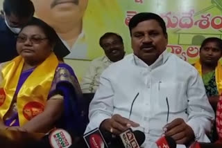 TDP Leaders fires on liquor