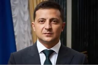 Ukraine President Zelenskyy