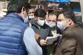 Block Diwas in Pahalgam: پہلگام میں منعقدہ بلاک دیوس میں ڈی سی اننت ناگ کی شرکت