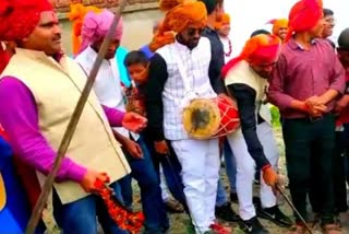 In Prayagraj, people consider Holi as the festival of victory