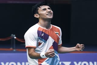 Lakshya Sen enters semifinals