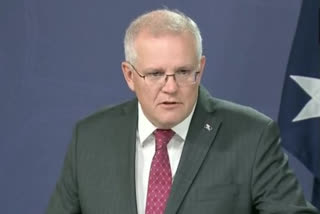 Australian Prime Minister Scott Morrison greeted the Indian Australian community on the occasion of Holi on Friday and said the celebration of the festival evokes a spirit of unity and friendship