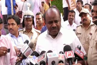 HD Kumaraswamy