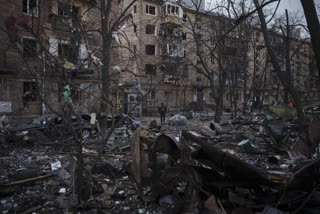 Russia-Ukraine war poses biggest risk to world economy: Survey