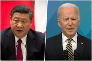 Xi Jinping calls Joe Biden to restore peace