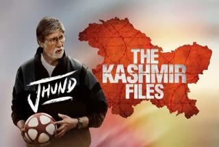 after The Kashmir Files made tax free in 9 states jhund director says Our film important too