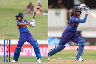 India set 278 target for  Australia women