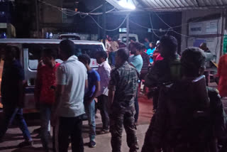 Fight between two groups after minor dispute in giridih