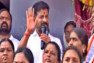 Revanth Comments on KCR