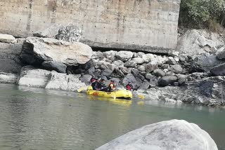 Bhagirathi River Uttarkashi