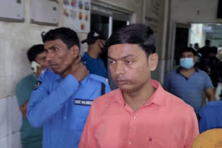 Afsar Hossain Surrender to Police