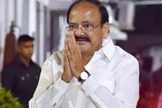 Vice President Naidu arrives in Uttarakhand on one-day visit