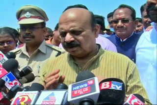 CM Basavaraj Bommai on Tumakuru accident and Bhagavad Gita in textbooks