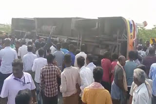 Bus Accident Karnataka