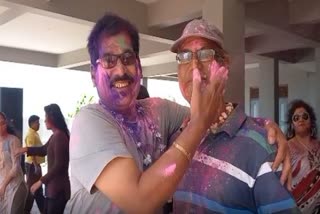 Holi Celebration: ଶ୍ରୀକ୍ଷେତ୍ର ଧାମରେ DJ ସହ ଅବିର ଖେଳ