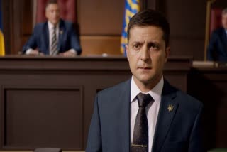 Zelenskyy in fresh video calls for restoring territorial integrity, justice for Ukraine