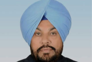 AAP Minister Kuldeep Singh Dhaliwal