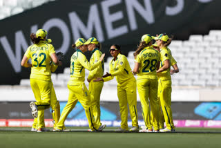 India lose to Australia by six wickets in ICC Women's World Cup match
