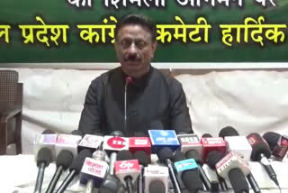 rathore on excise policy in Himachal