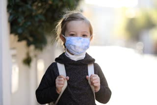 omicron in children, how is omicron related to respiratory illness in children, kids health tips, omicron and respiratory system