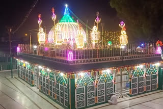 Jashn e Khwaja Garib Nawaz is celebrating