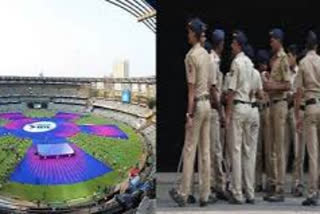 मुंबई पोलीस क्रिकेट असोसिएशन
