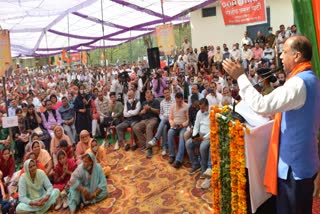 Sikandar Kumar BJP Rajya Sabha Candidate