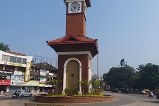 Mangalore Clock Tower