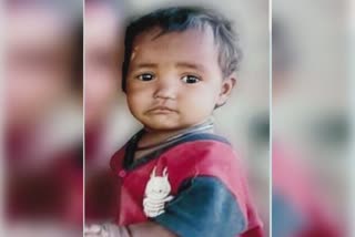 Missing girl in Ahmedabad: અમરાઈવાડીમાં શ્રમિક પરિવારની  દોઢ વર્ષની બાળકી ગુમ
