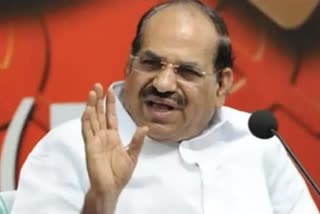 kodiyeri balakrishnan against congress on k rail project  kodiyeri balakrishnan  kodiyeri balakrishnan against bjp  k rail project  k rail  കെ റെയിലില്‍ കോണ്‍ഗ്രസിനെതിരെ കോടിയേരി  സിപിഎം സംസ്ഥാന സെക്രട്ടറി കോടിയേരി ബാലകൃഷ്ണൻ  സിപിഎം