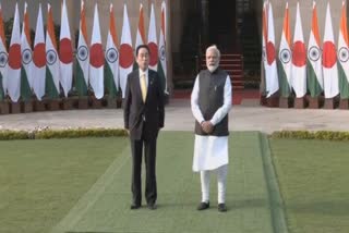 14th India Japan Summit
