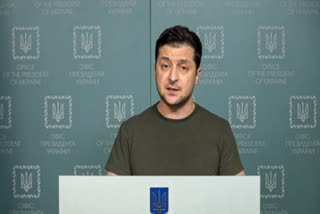 Nobel for Zelensky