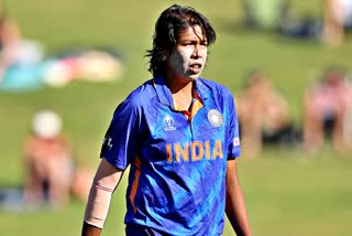 Jhulan Goswami 200th Matches  Women World Cup  Jhulan Goswami  india women vs australia women  Women Cricket  Women World Cup 2022  Sports News  Women Cricket