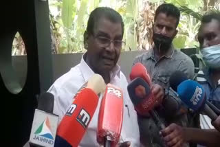 Thiruvanchoor Radhakrishnan against MM Mani  Thiruvanchoor Radhakrishnan  mm mani against Thiruvanchoor Radhakrishnan  Anchal baby death case  മണിയുടെ ശത്രു സ്വന്തം നാക്ക് തന്നെയെന്ന് തിരുവഞ്ചൂര്‍  എം.എം മണിക്കെതിരെ തിരുവഞ്ചൂർ  എംഎം മണിയെ വിമർശിച്ച് തിരുവഞ്ചൂർ