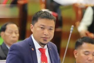 First-time MLA T Yangseo Sangtam elected Nagaland assembly deputy speaker