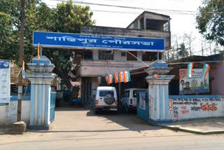 Santipur Municipality