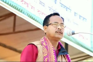 uppl leader Rangawra will be  rajya sabha candidate of bjp and allies