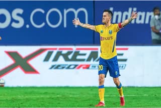 adrian luna set to miss isl final  adrian luna  Ivan Vukomanovic  ഐഎസ്‌എല്‍ ഫൈനല്‍  അഡ്രിയാന്‍ ലൂണ  ഇവാന്‍ വുകോമാനോവിച്ച്  കേരള ബ്ലാസ്‌റ്റേഴ്‌സ് vs ഹൈദരാബാദ് എഫ്‌സി