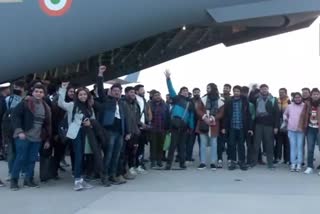 medical students returned from Ukraine