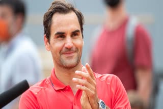 Roger Federer to help Ukrainian children for their education  യുക്രൈനിലെ സ്‌കൂള്‍ കുട്ടികള്‍ക്ക് സഹായം വാഗ്ദാനം ചെയ്‌ത് റോജർ ഫെഡറർ  റോജർ ഫെഡറർ  റഷ്യ-യുക്രൈന്‍ യുദ്ധം  Russia Ukraine war