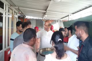 MP Jayant Sinha