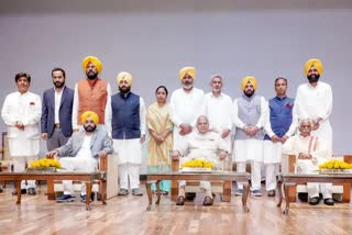 New cabinet in Punjab