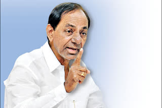 KCR on yasangi