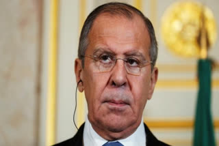 Lavrov believes Russia's cooperation with China will 'get stronger' in face of western sanctions