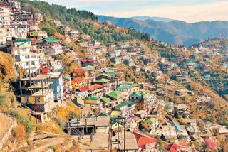 Shimla as Summer Capital