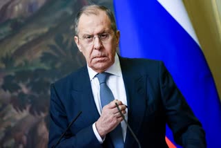 Lavrov on Ukraine Conflict