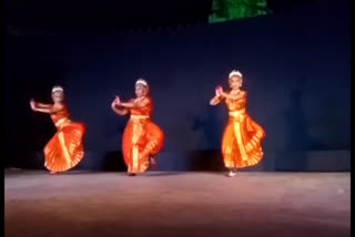 Bharatamuni dance competitions completed